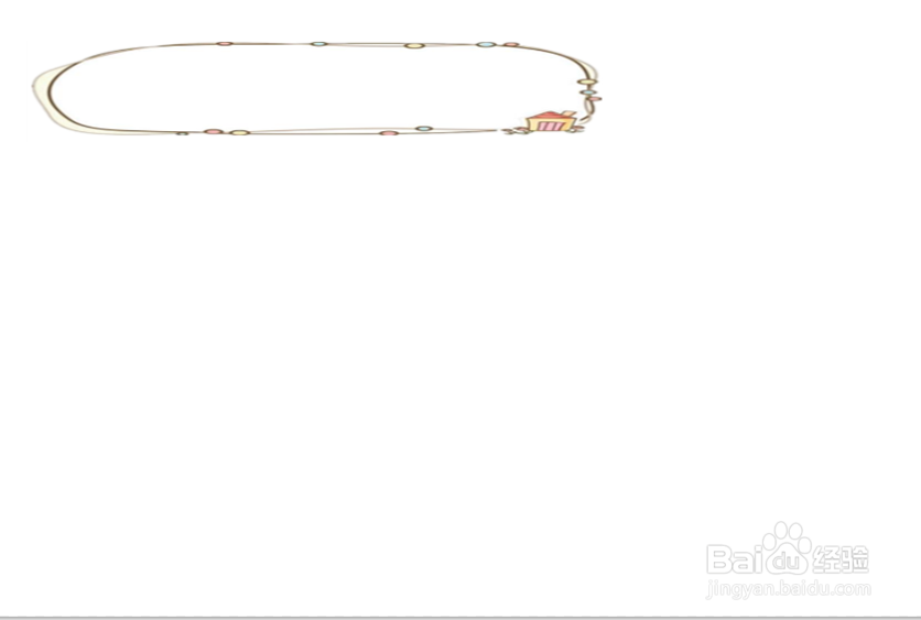 节俭点滴我先行手抄报