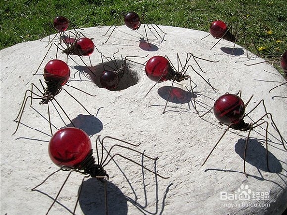 旧灯泡DIY——小清新