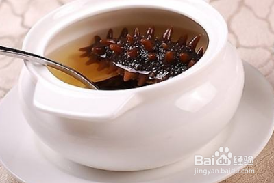 怎样选购即食海参
