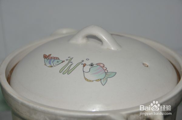 脆梨红枣银耳汤