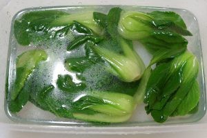 素爆菜心美味做法
