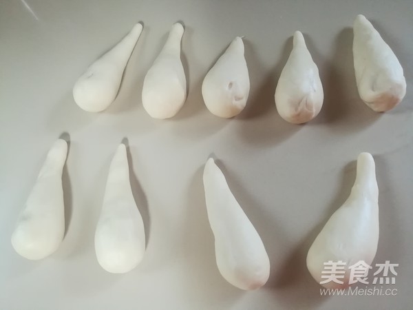 牛角面包的做法