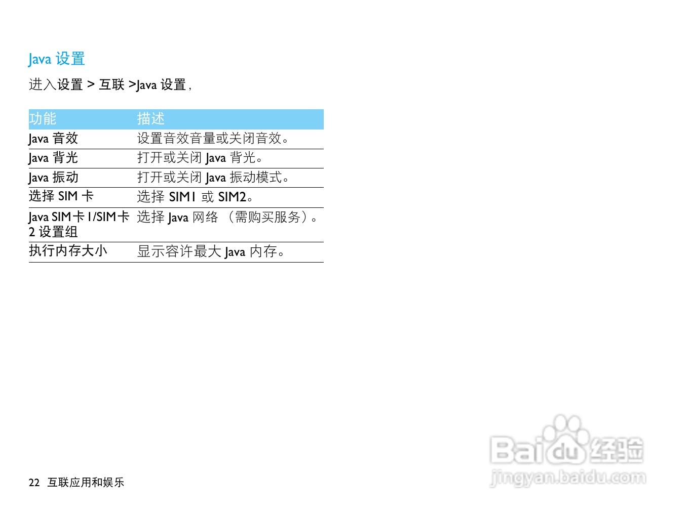 飞利浦X516手机使用说明书:[3]