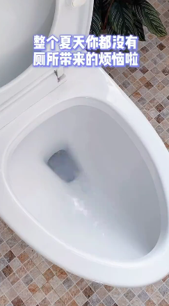 怎样去除马桶的异味