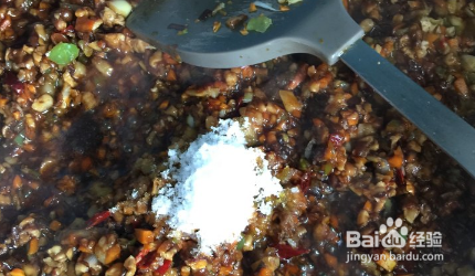 辣椒香菇酱的做法