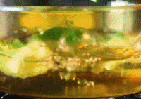 油泼面之劲道手擀面