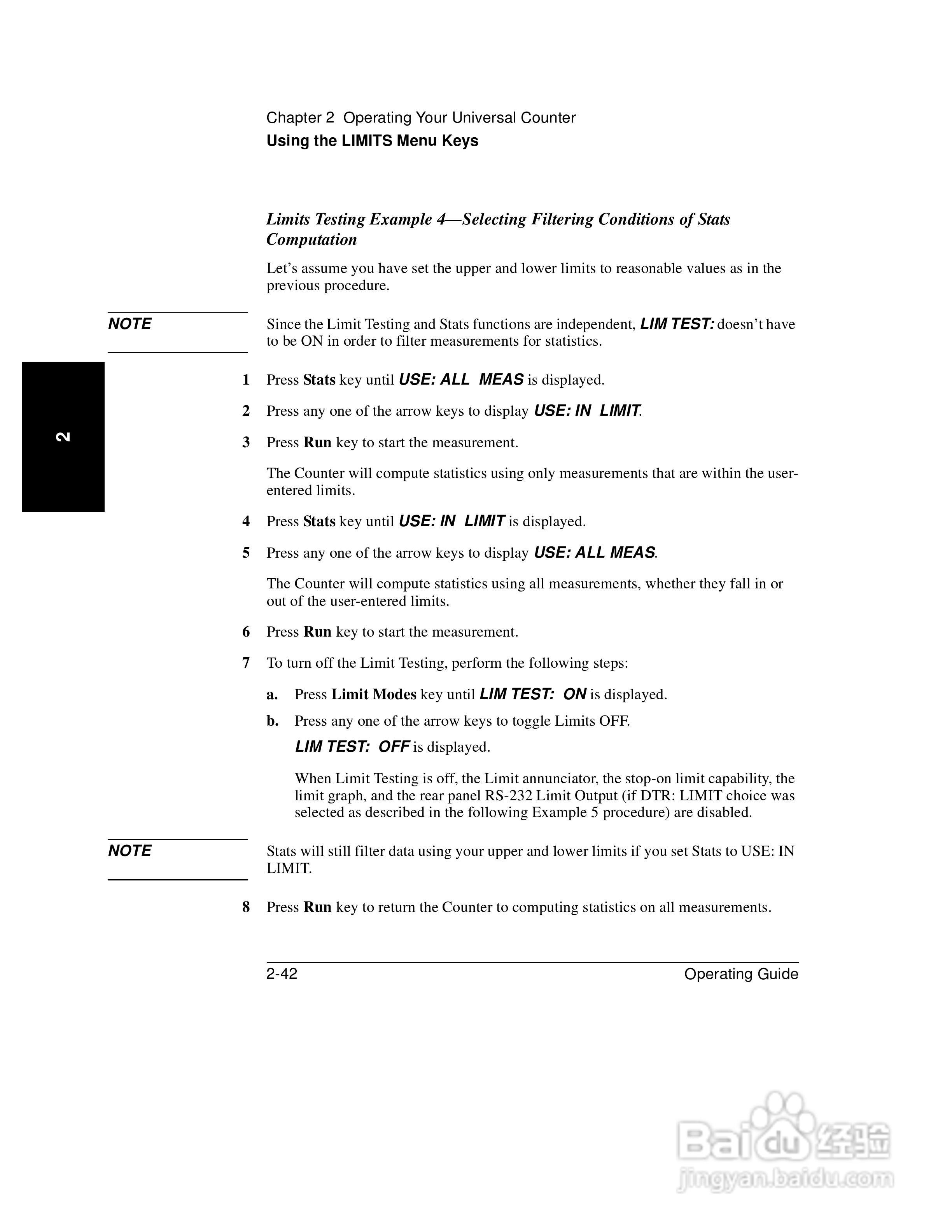 53181ARF计频器操作手册:[12]