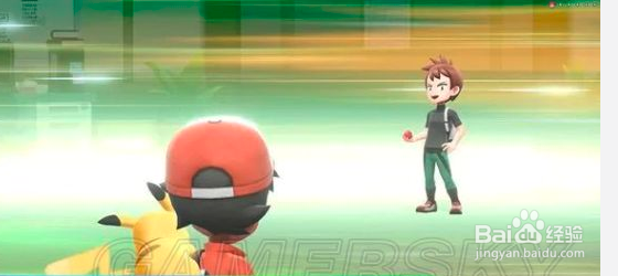 switch宝可梦攻略