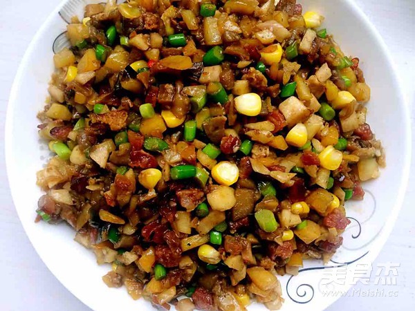 自制特色酿豆腐泡