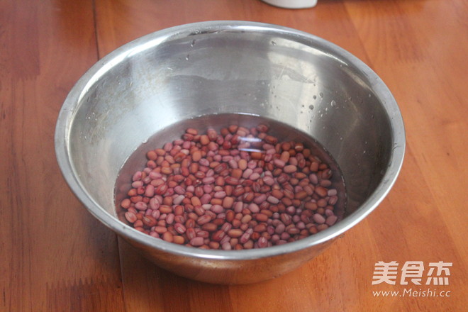 自制红豆沙的做法
