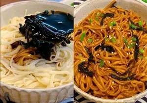 葱油拌面如何做