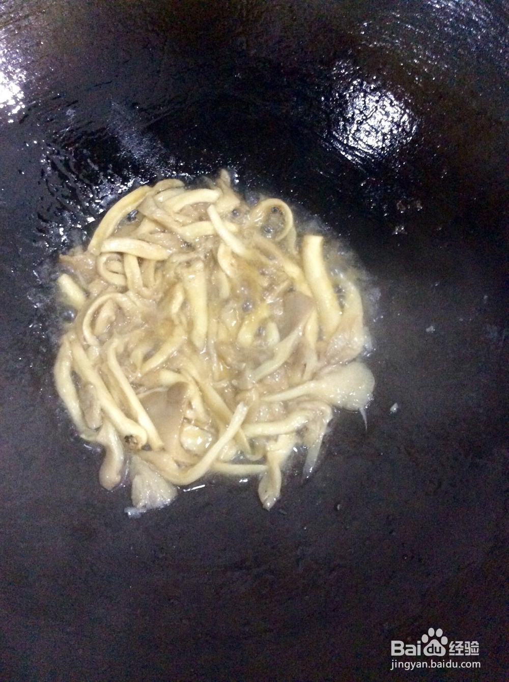 日本豆腐蘑菇汤-平菇豆腐汤的做法