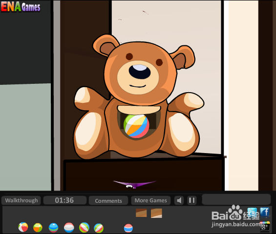 逃离现在豪华房子：[2]