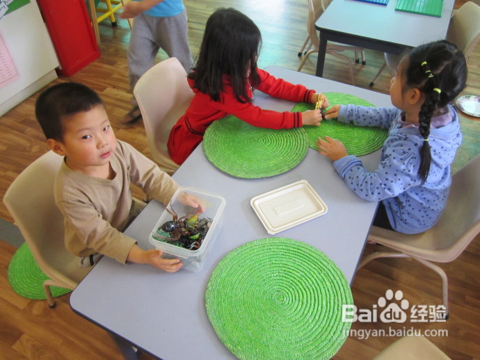 图记止境在幼儿园的这一年