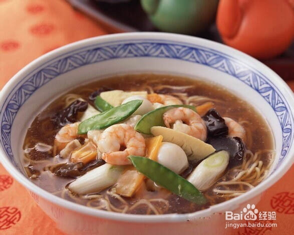 简单的面条做法让孩子自己学着做