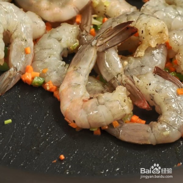 怎么做辣炒虾
