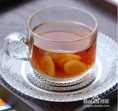 你要知道的生姜的功效