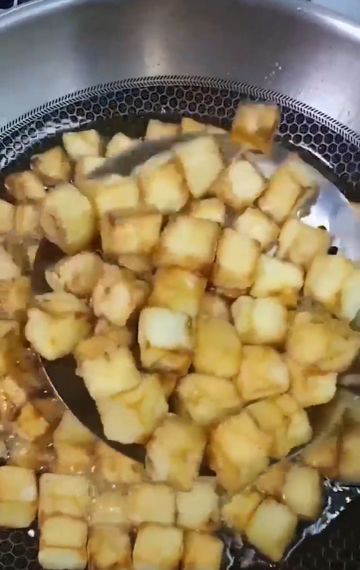 怎么做糖醋脆皮茄子