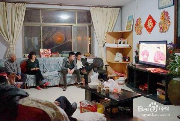 #过年#过年的风俗有那些