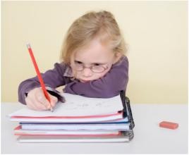 六招提高数学成绩（图）