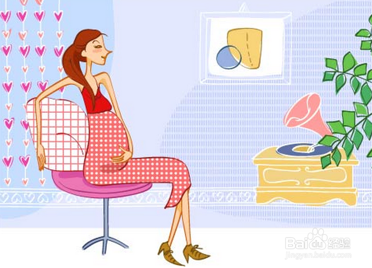 孕妈妈如何呵护自己