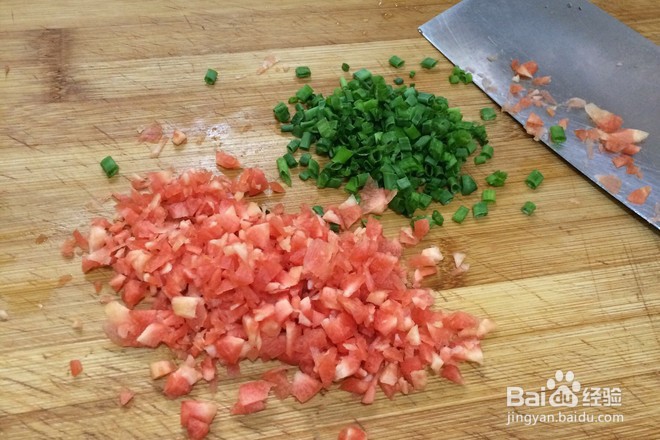 如何做胡萝卜鸡蛋煎饼？