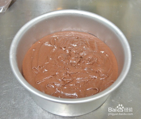 古典巧克力蛋糕