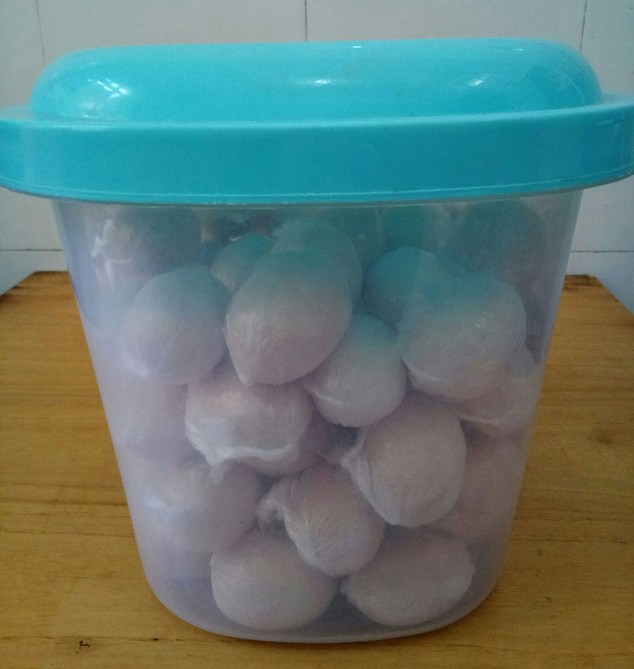 腌油鸡蛋大放送！不要舔屏幕哦！