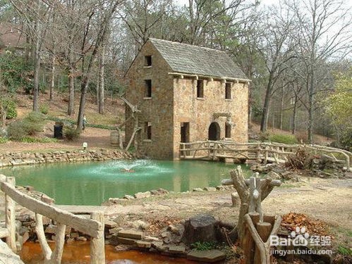 阿肯色州钻石公园攻略