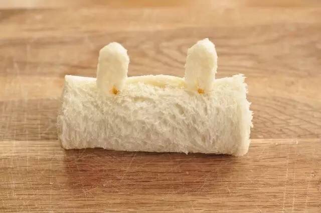 至尊美味兔子吐司的做法，妹子们学会了吗？