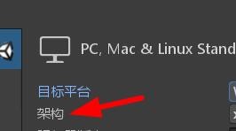 Unity如何设置电脑的生成选项