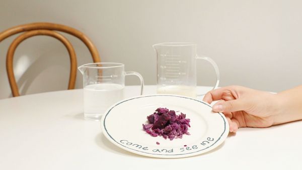 梦幻无糖紫薯饮