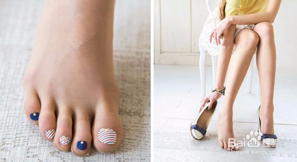 在日本最流行的东西趾甲袜，你穿过吗？