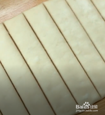 如何制作家庭版小油条？