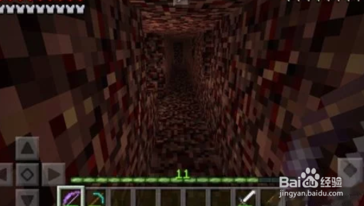 我的世界地狱堡垒怎么找