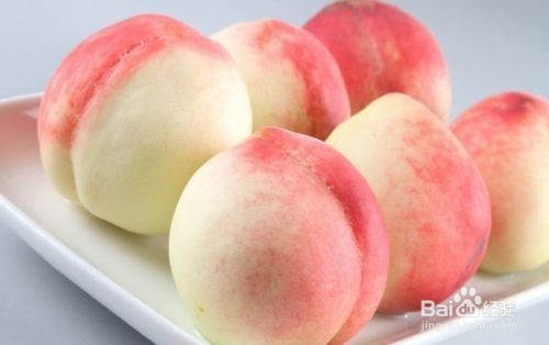 如何挑选优质桃