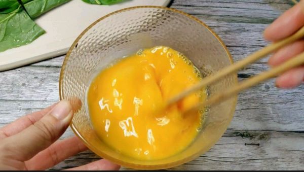 低卡低脂菠菜蛋花汤