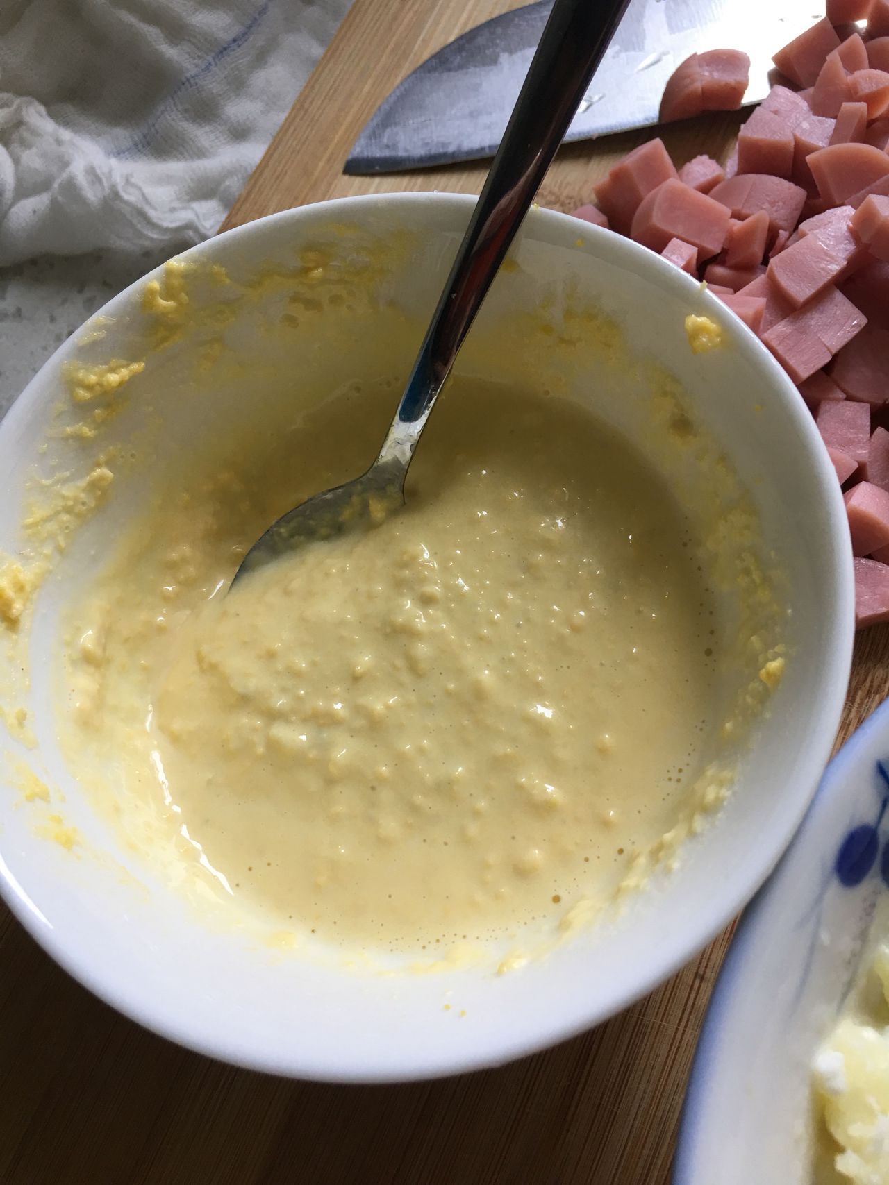 教你做简易版土豆泥沙拉，味道美极了
