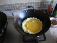 五彩炒馒头的做法