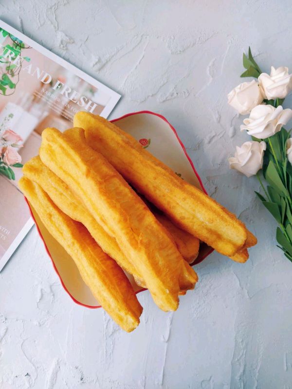 大油条在家就可以做