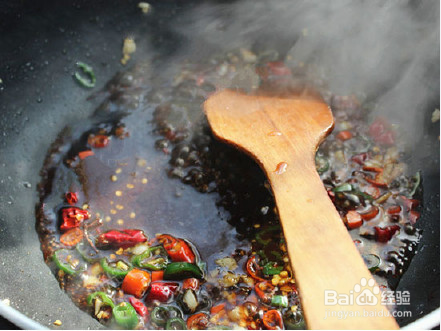 宫保脆皮虾的家常做法