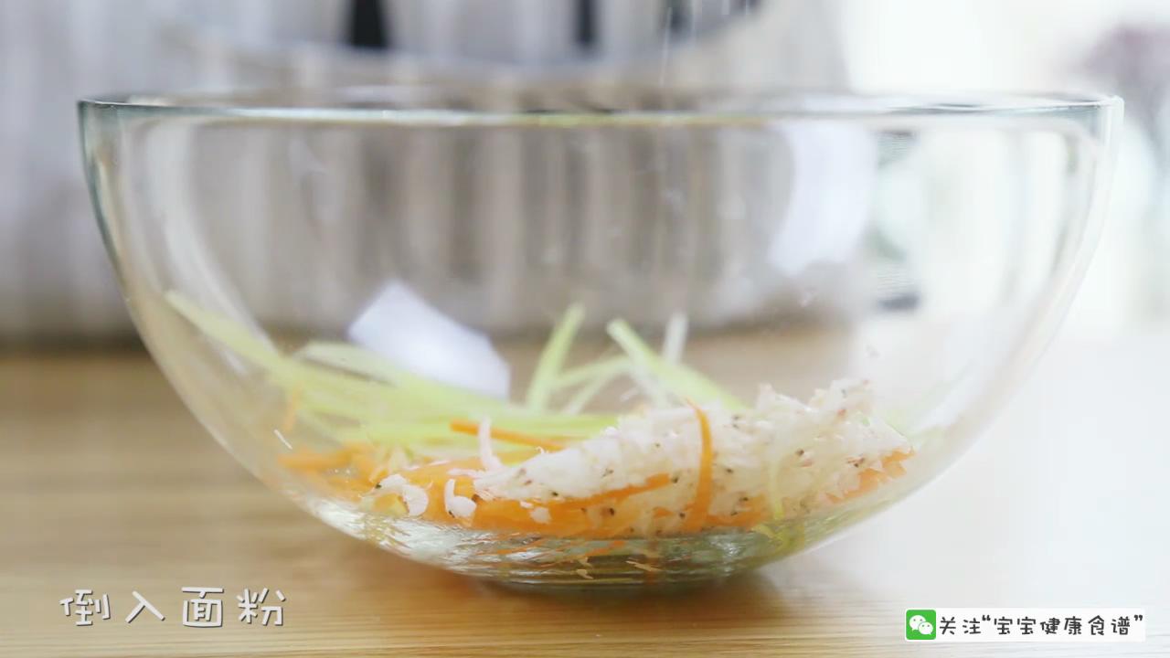这样做的北京糊塌子才好吃