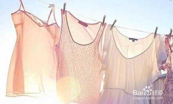 怎样轻松去除新衣服上的异味