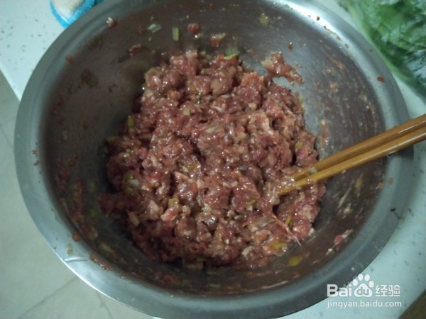 如何制作千层牛肉饼