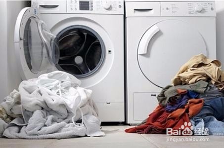 使用洗衣机的错误方式 洗衣机使用误区