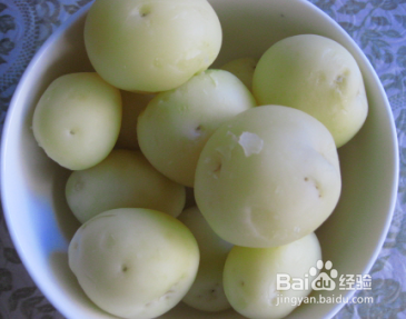 风味小零食——酱香烤土豆