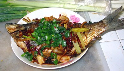 红烧鲫鱼这样做才好吃