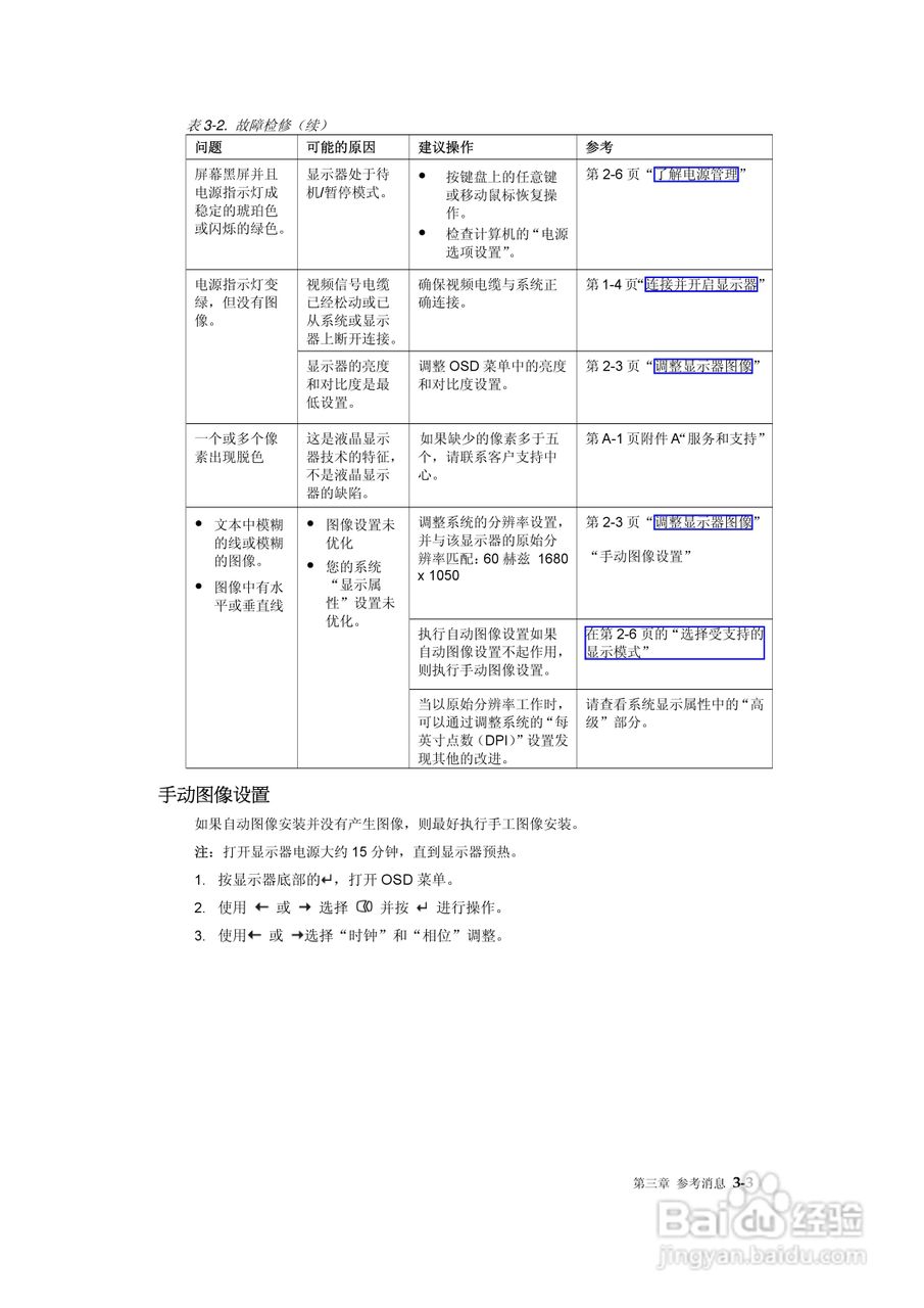 联想L2240p液晶显示器使用说明书:[3]
