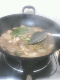 儿时的记忆——成都冒菜