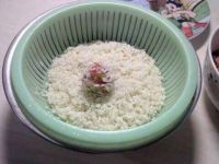 如何做粉蒸肉丸子